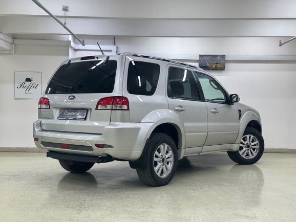 Ford Escape, 2.3 л, АТ, 2008 фото 6