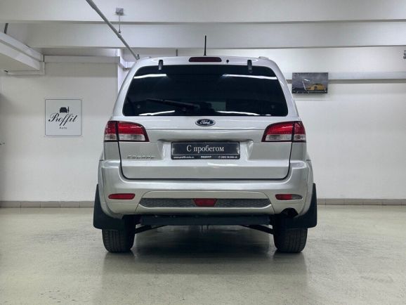 Ford Escape, 2.3 л, АТ, 2008 фото 7