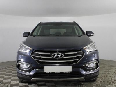 Hyundai Santa Fe, 2.2 л, АКПП, 2016 фото 7