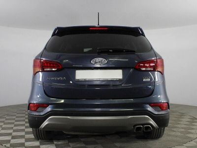 Hyundai Santa Fe, 2.2 л, АКПП, 2016 фото 8