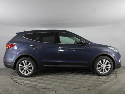 Hyundai Santa Fe, 2.2 л, АКПП, 2016 фото 9