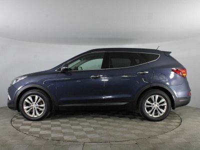 Hyundai Santa Fe, 2.2 л, АКПП, 2016 фото 10