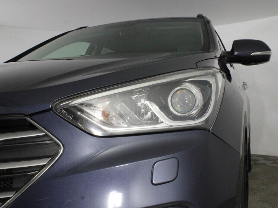 Hyundai Santa Fe, 2.2 л, АТ, 2016 фото 11