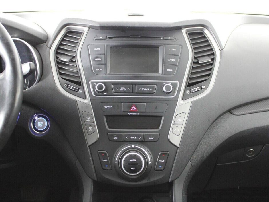 Hyundai Santa Fe, 2.2 л, АТ, 2016 фото 2