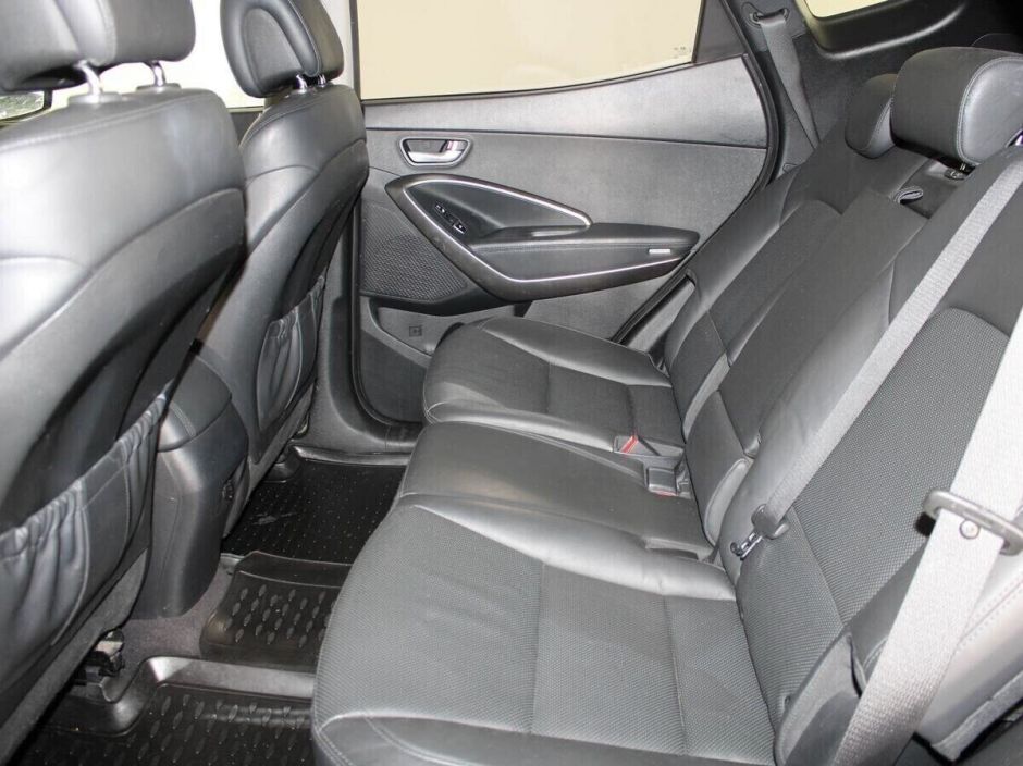 Hyundai Santa Fe, 2.2 л, АТ, 2016 фото 1