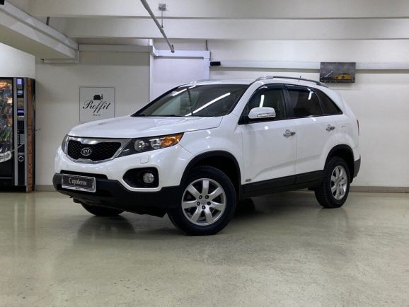 Kia Sorento Prestige, 2.4 л, АТ, 2012 фото 3