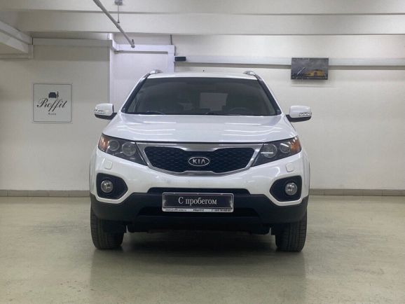 Kia Sorento Prestige, 2.4 л, АТ, 2012 фото 4