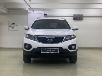 Kia Sorento Prestige, 2.4 л, АКПП, 2012 фото 4