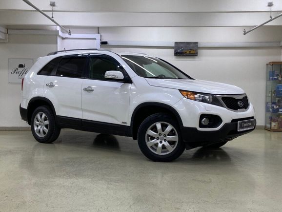Kia Sorento Prestige, 2.4 л, АТ, 2012 фото 5