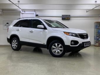 Kia Sorento Prestige, 2.4 л, АКПП, 2012 фото 5
