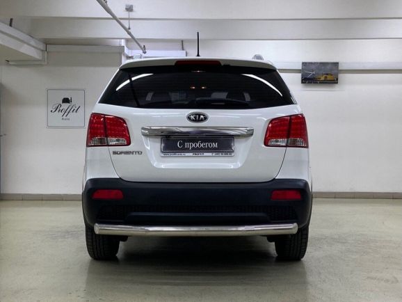 Kia Sorento Prestige, 2.4 л, АТ, 2012 фото 7
