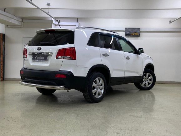 Kia Sorento Prestige, 2.4 л, АТ, 2012 фото 8