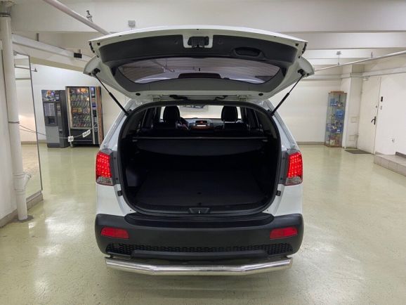 Kia Sorento Prestige, 2.4 л, АТ, 2012 фото 9