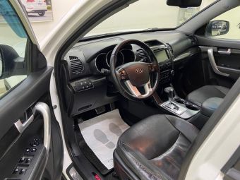 Kia Sorento Prestige, 2.4 л, АКПП, 2012 фото 10