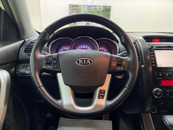 Kia Sorento Prestige, 2.4 л, АТ, 2012 фото 12