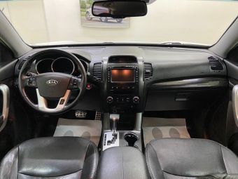 Kia Sorento Prestige, 2.4 л, АКПП, 2012 фото 14