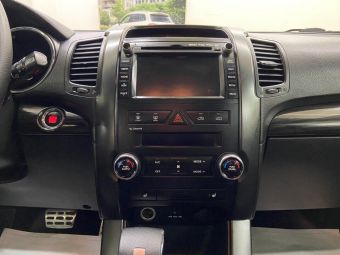 Kia Sorento Prestige, 2.4 л, АКПП, 2012 фото 15