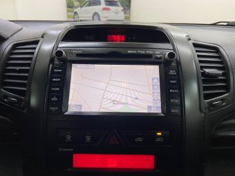 Kia Sorento Prestige, 2.4 л, АКПП, 2012 фото 16