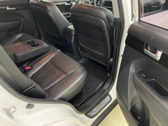 Kia Sorento Prestige, 2.4 л, АТ, 2012 фото 2