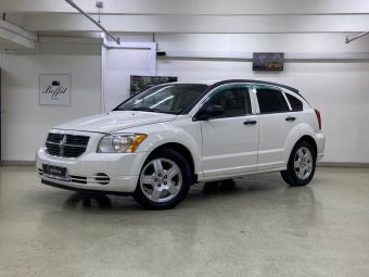 Dodge Caliber, 2.0 л, CVT, 2008 фото 3