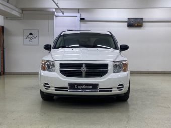 Dodge Caliber, 2.0 л, CVT, 2008 фото 4
