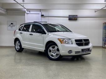 Dodge Caliber, 2.0 л, CVT, 2008 фото 5