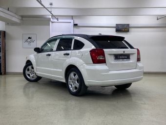 Dodge Caliber, 2.0 л, CVT, 2008 фото 6