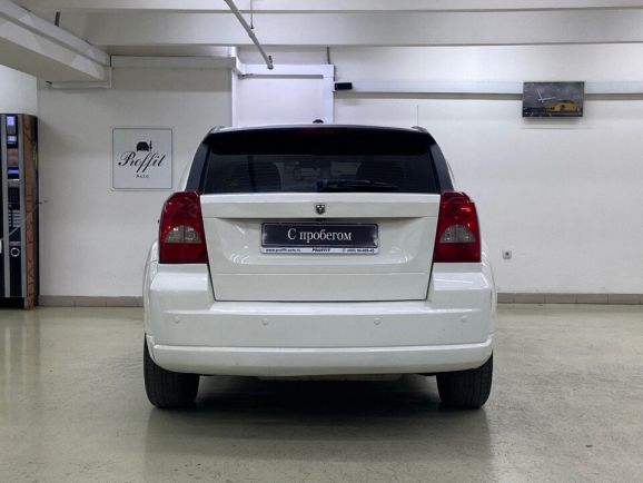 Dodge Caliber, 2.0 л, Вариатор, 2008 фото 7