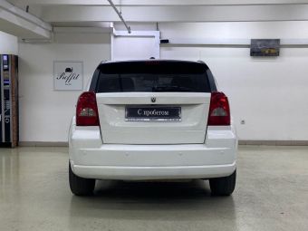 Dodge Caliber, 2.0 л, CVT, 2008 фото 7