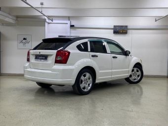 Dodge Caliber, 2.0 л, CVT, 2008 фото 8