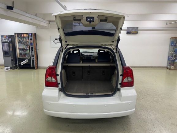 Dodge Caliber, 2.0 л, Вариатор, 2008 фото 9