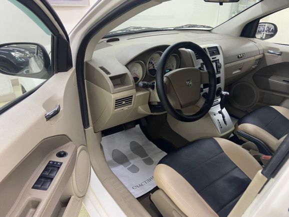 Dodge Caliber, 2.0 л, Вариатор, 2008 фото 10