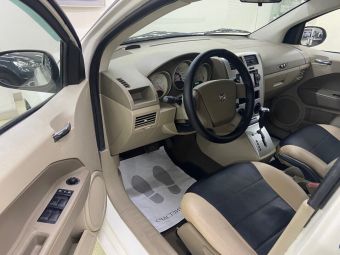 Dodge Caliber, 2.0 л, CVT, 2008 фото 10