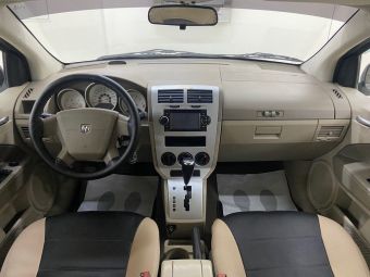 Dodge Caliber, 2.0 л, CVT, 2008 фото 11