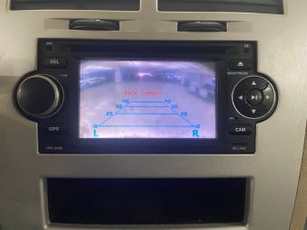 Dodge Caliber, 2.0 л, CVT, 2008 фото 13