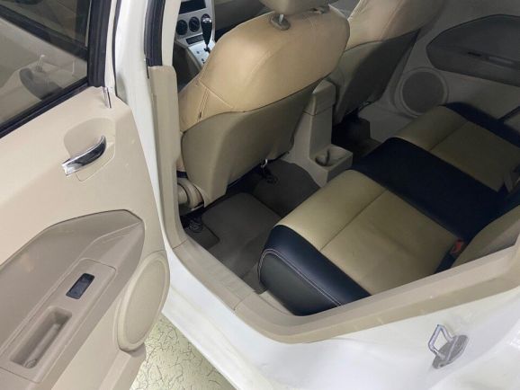 Dodge Caliber, 2.0 л, Вариатор, 2008 фото 2