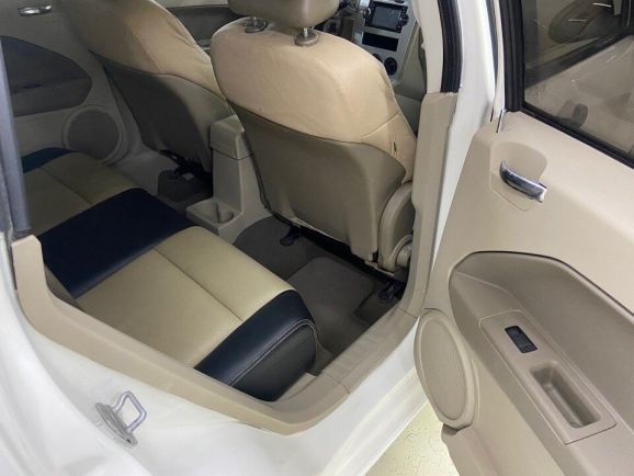 Dodge Caliber, 2.0 л, Вариатор, 2008 фото 1