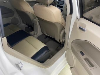 Dodge Caliber, 2.0 л, CVT, 2008 фото 1