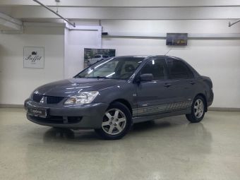 Mitsubishi Lancer, 1.6 л, МКПП, 2006 фото 3