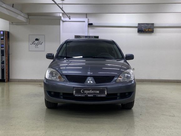 Mitsubishi Lancer, 1.6 л, МТ, 2006 фото 4