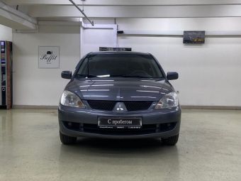 Mitsubishi Lancer, 1.6 л, МКПП, 2006 фото 4