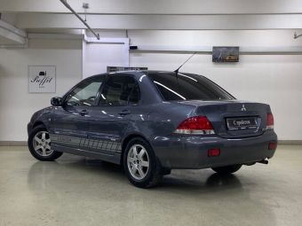 Mitsubishi Lancer, 1.6 л, МКПП, 2006 фото 6