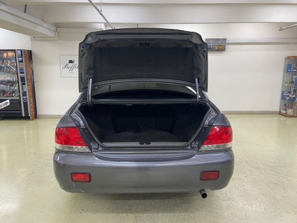 Mitsubishi Lancer, 1.6 л, МТ, 2006 фото 9