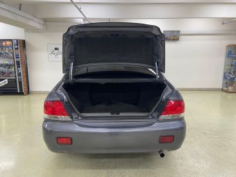 Mitsubishi Lancer, 1.6 л, МКПП, 2006 фото 9