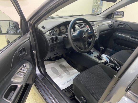 Mitsubishi Lancer, 1.6 л, МТ, 2006 фото 10