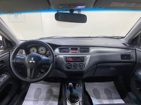 Mitsubishi Lancer, 1.6 л, МТ, 2006 фото 12