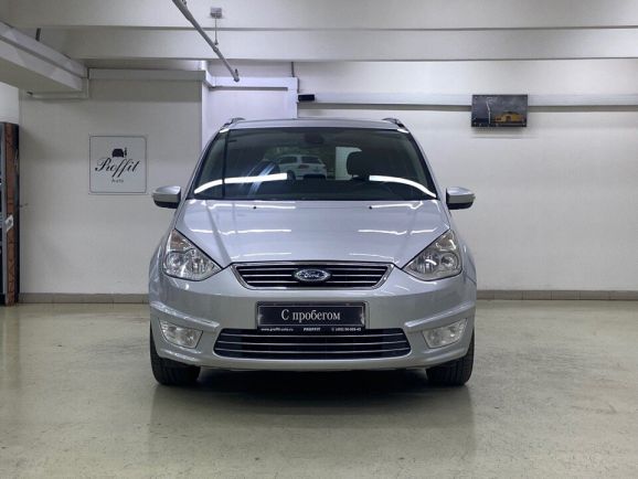 Ford Galaxy, 2.0 л, АТ, 2012 фото 4