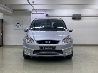 Ford Galaxy, 2.0 л, АКПП, 2012 фото 4