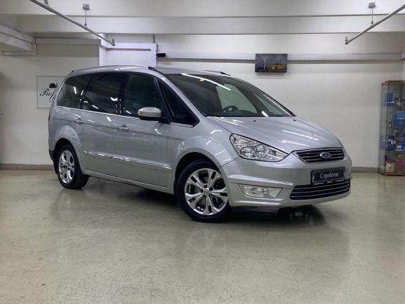Ford Galaxy, 2.0 л, АТ, 2012 фото 5