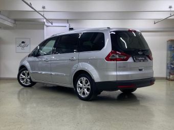 Ford Galaxy, 2.0 л, АКПП, 2012 фото 6